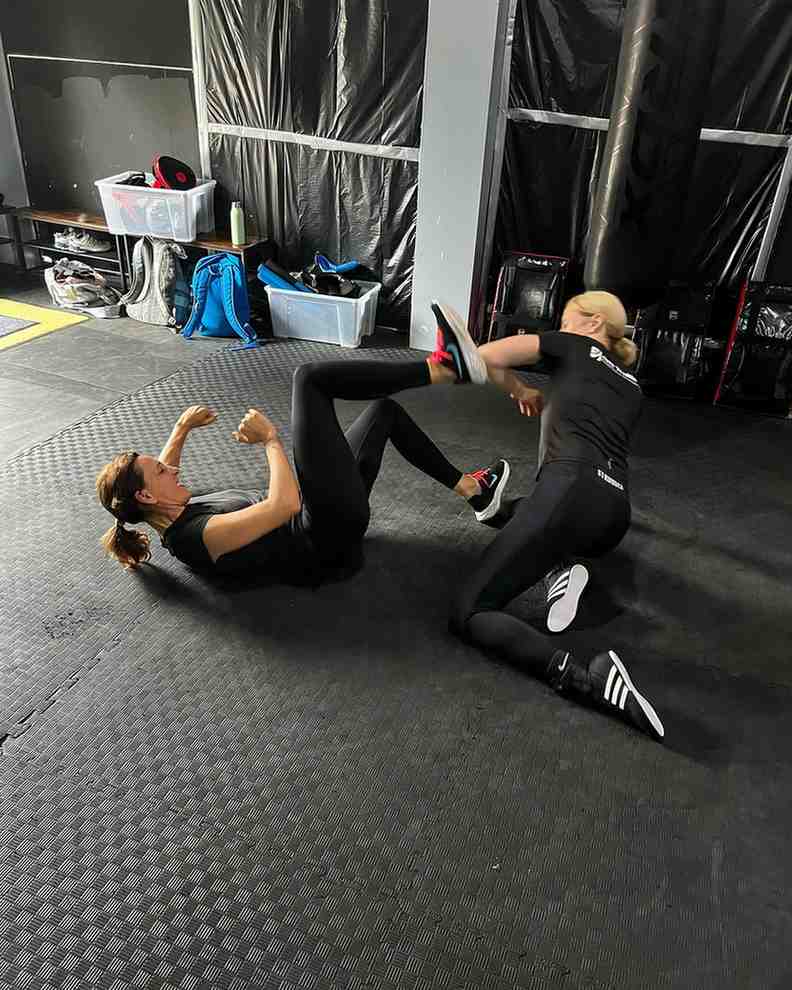 Kampfsporttraining Meta Ads 4 Krav Maga Realisitc Self Defense München