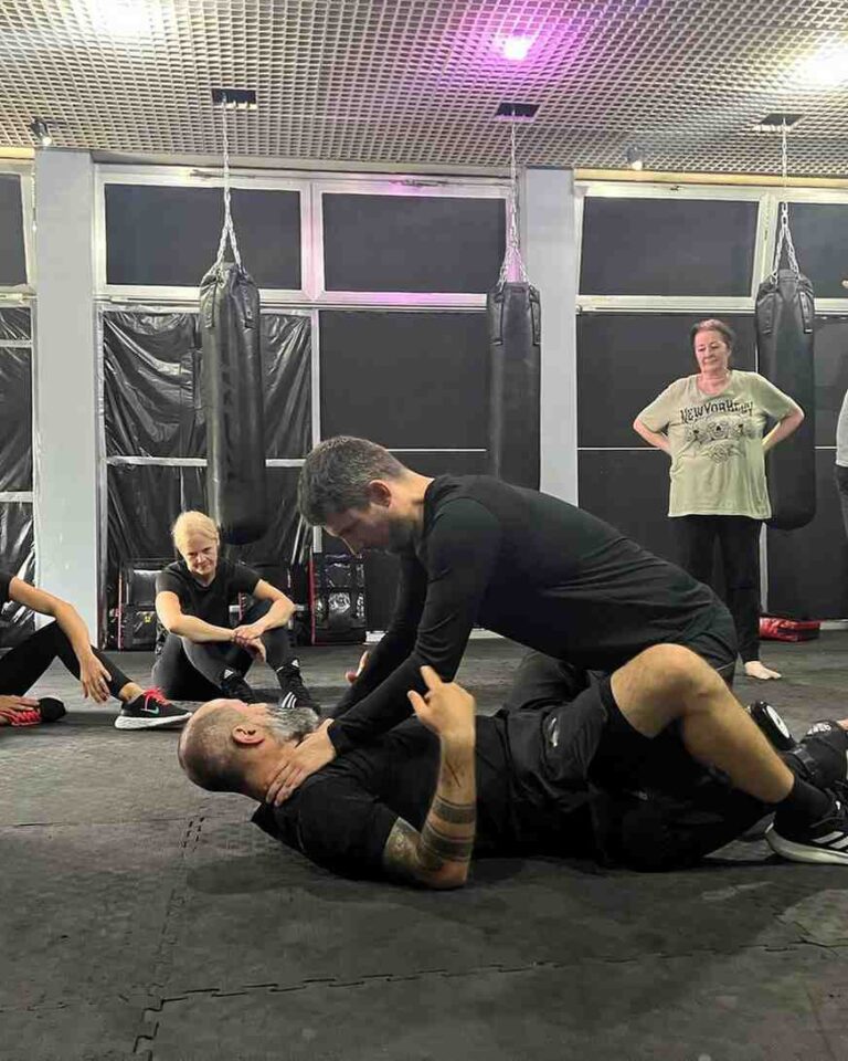Kampfsporttraining Meta Ads 9 Krav Maga Realisitc Self Defense München