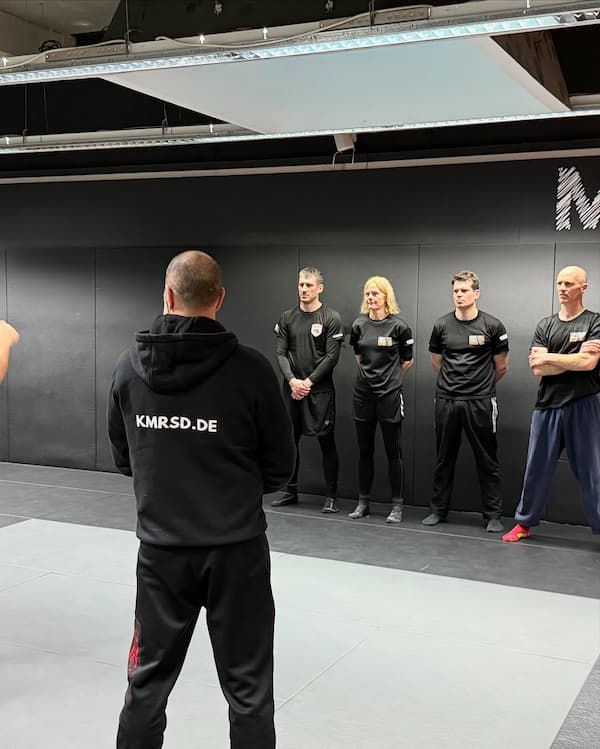 Kampfsporttraining Meta Ads 6 Krav Maga Realisitc Self Defense München