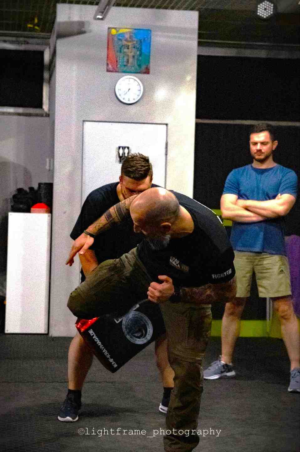 Kampfsporttraining Meta Ads 14 Krav Maga Realisitc Self Defense München