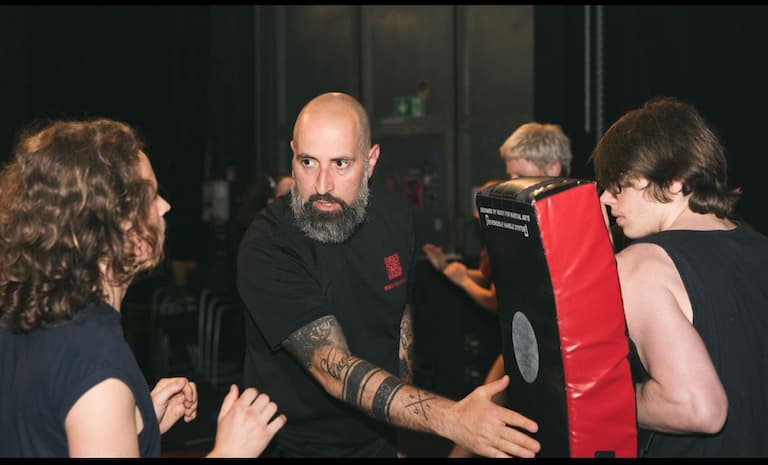 Kampfsporttraining Meta Ads 10 Krav Maga Realisitc Self Defense München